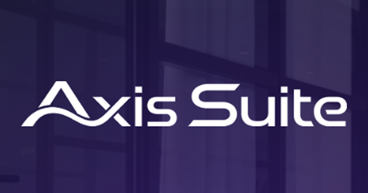 Axis Suite App | Business Management Dashboard